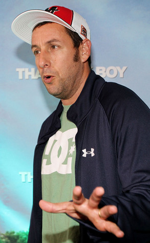 Adam Sandler Adam Sandler
